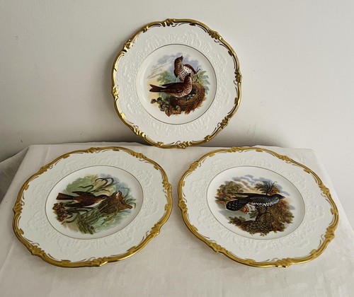 Stunning vintage coalport - 3,