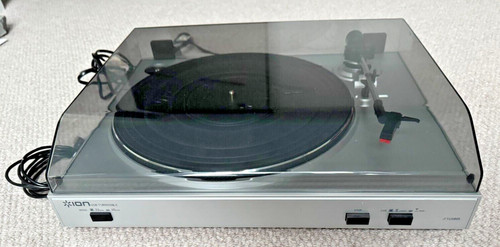 Ion ttusb05 turntable rca - -,