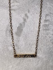 Gorjana Neclace 18kt Gold
