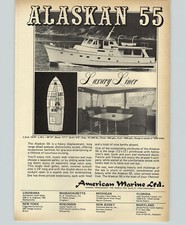 1971 Paper Ad Boat Cruiser