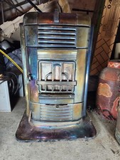 Redfyre Vintage Solid Fuel Fire