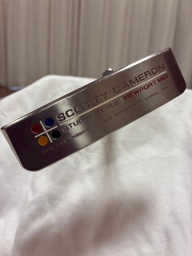Scotty cameron studio style - cameron,