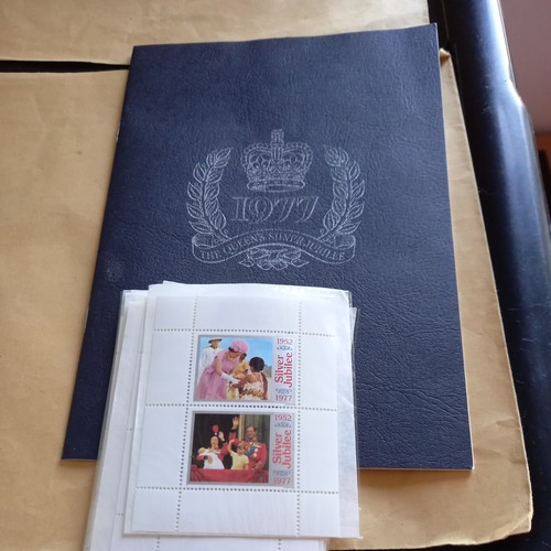 1977 queens silver - 1977, jubilee