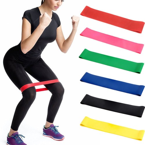 Resistance exercise 600mm loop - exercise,