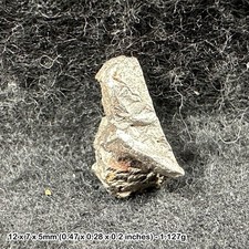 Nickel iron meteorite campo - -,