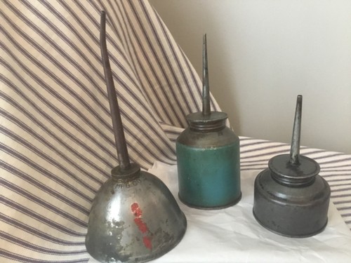 Set vintage metal - vintage, pump