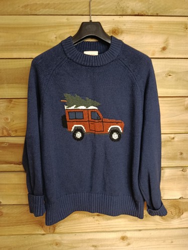 Joules christmas land rover - joules,
