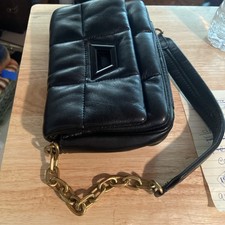 Zara  quilted bag black women