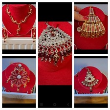 Asian Jewellery joblot For