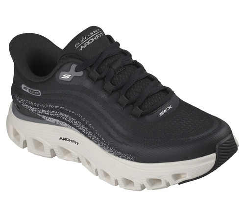 Skechers shoes men slip - skechers, ins
