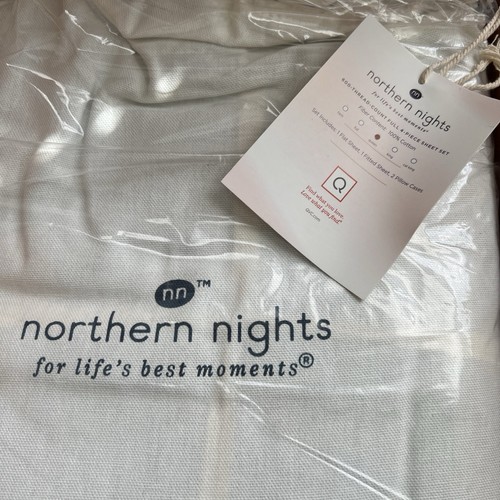 Northern nights 600tc - nights,