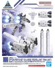 30MM 1/144 Option Parts Set 10 - Large Propellant Tank Unit - Bandai Model Kit