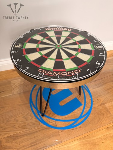 Winmau diamond dartboard - winmau,