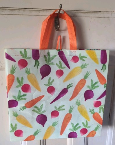 Tesco veg shopping - shopping, bag