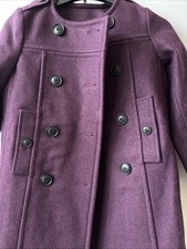 Burberry Girls' Age 8 Coat