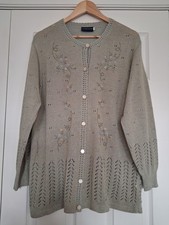 Fashion Extra Cardigan Size 14