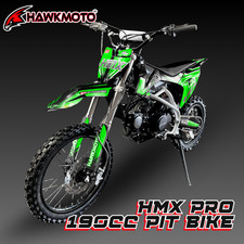 Hawkmoto HMX Pro 190cc Geared