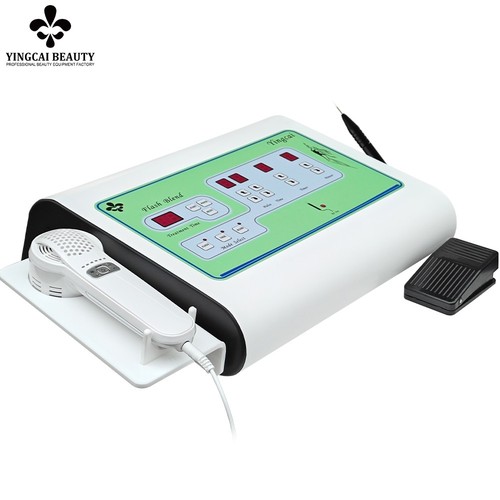 Electrolysis hair - in,