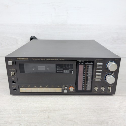 Technics k5l stereo - sa-k5l,