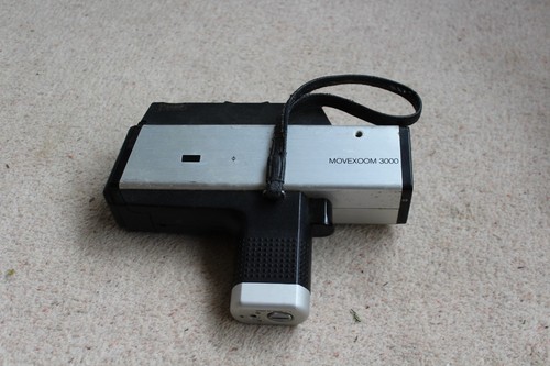 Movexoom 3000 camera super 8mm - 3000,
