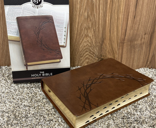 Kjv giant print bible - kjv,