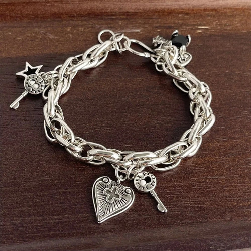 100 solid 925 sterling silver - solid,