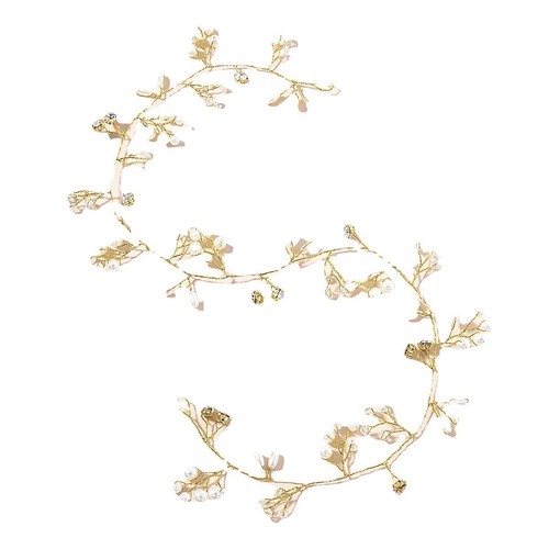 Bride headdress handcrafted - bride,