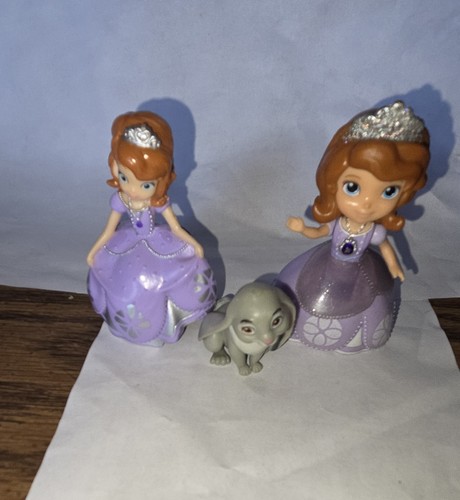 Disney sofia the first - first, piece