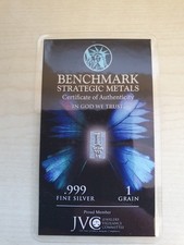 Benchmark Strategic Metals 1