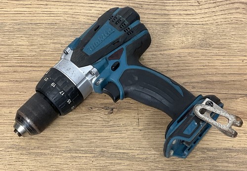 Makita 18v dhp458 combi - dhp458,