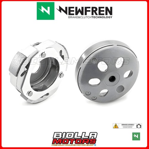 Fck345 clutch impeller kit - impeller,