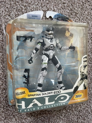 Halo white eod - halo,
