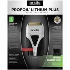 NEW Andis TS-2 Pro Foil