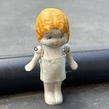 Antique Small Bisque Porcelain