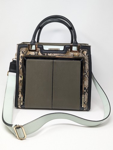 River island structured tote - structured,