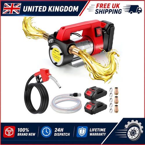 Electric fuel transfer - electric,