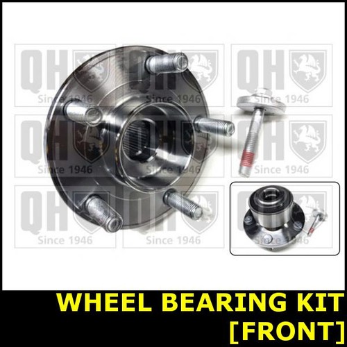 Wheel bearing kit - wheel,
