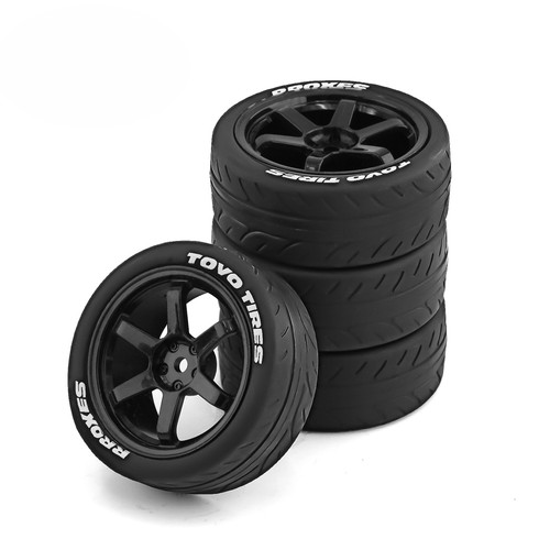 4pcs racing car tires - 4pcs, rc