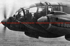 F008438 Heinkel He 111 German