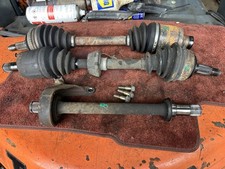 Honda civic eg6 ek4 vti b series drive shaft set b16 