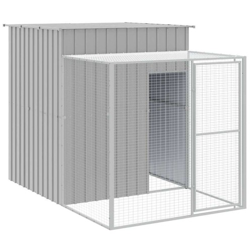 Chicken coop with run - coop,