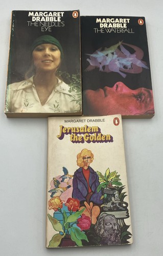 Margaret drabble books bundle - drabble,