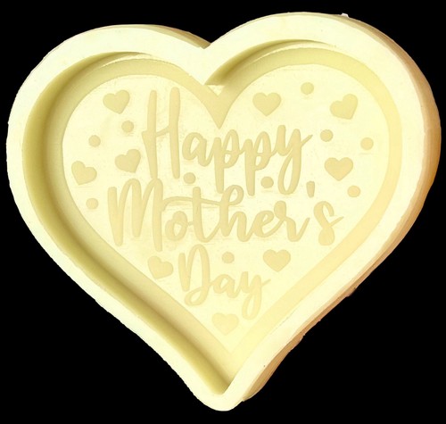 Happy mother day heart - mother's,