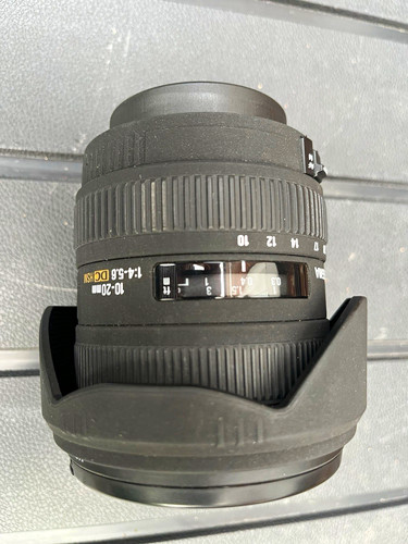 Sigma 20mm 6 dc hsm - dc,