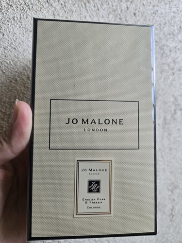 Malone english pear - jo,