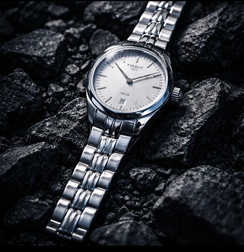 Tissot pr100 1853 wrist - tissot,
