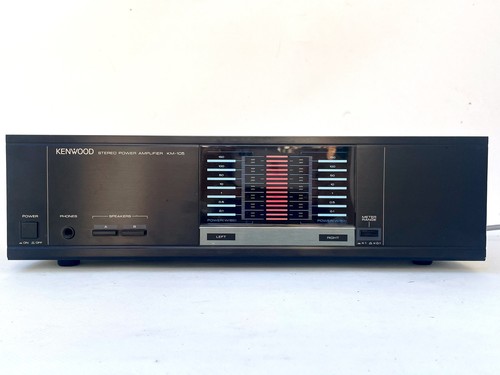 Vintage kenwood 105 stereo - vintage, km-105