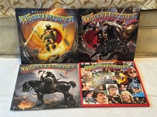 MOLLY HATCHET - 4 X LP LOT US HARD ROCK - ALL EX+ CONDITIONS - ******L@@K******