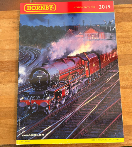 Hornby 2019 edition model - edition,