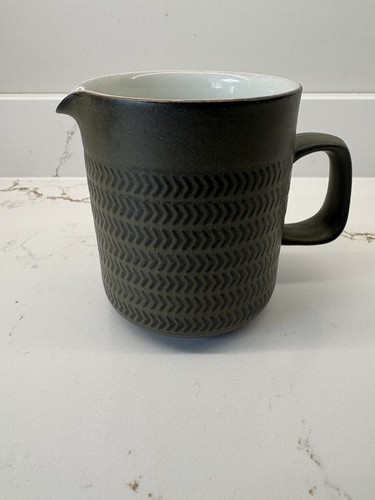 Vintage denby chevron - denby,